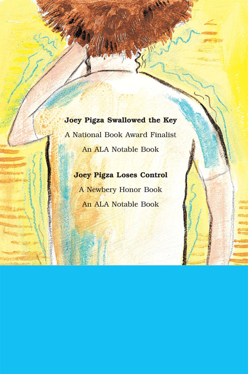 Joey Pigza Swallowed the Key