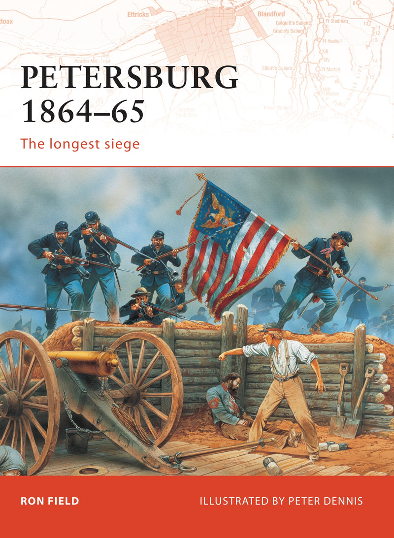 Petersburg 1864â€“65