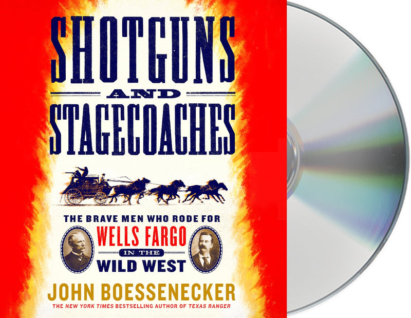 Shotguns and Stagecoaches