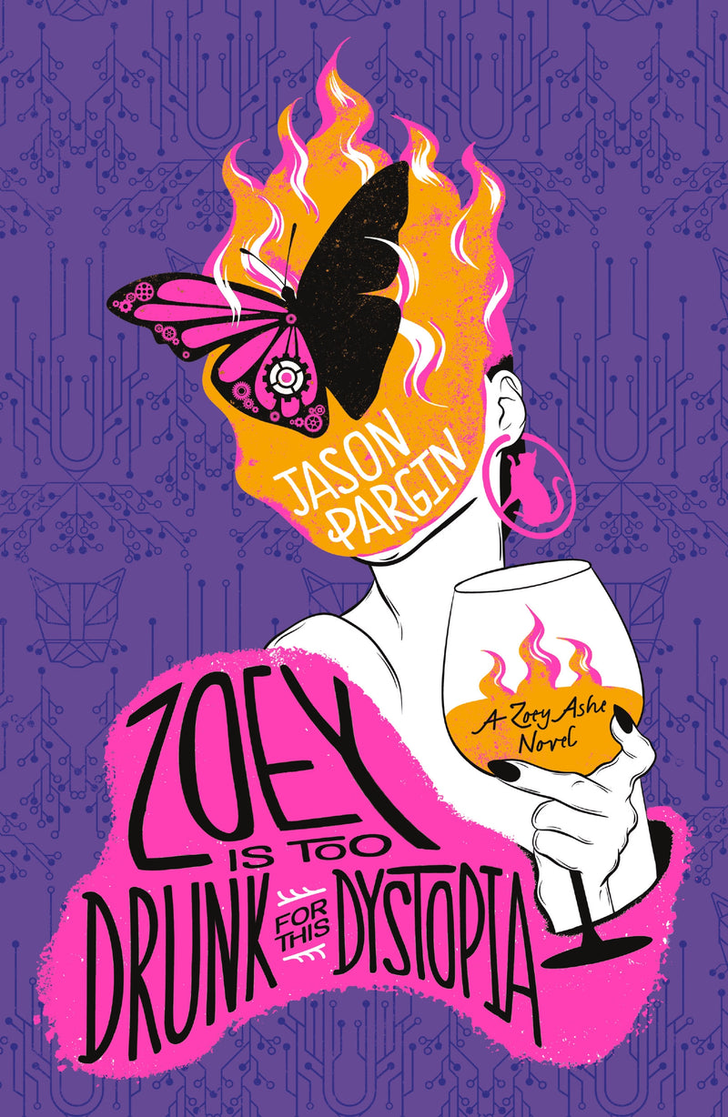 Zoey Is Too Drunk for This Dystopia