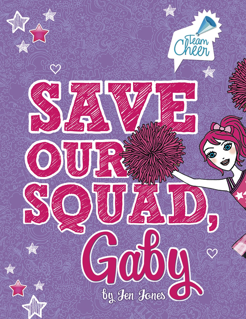 Save Our Squad, Gaby: #7