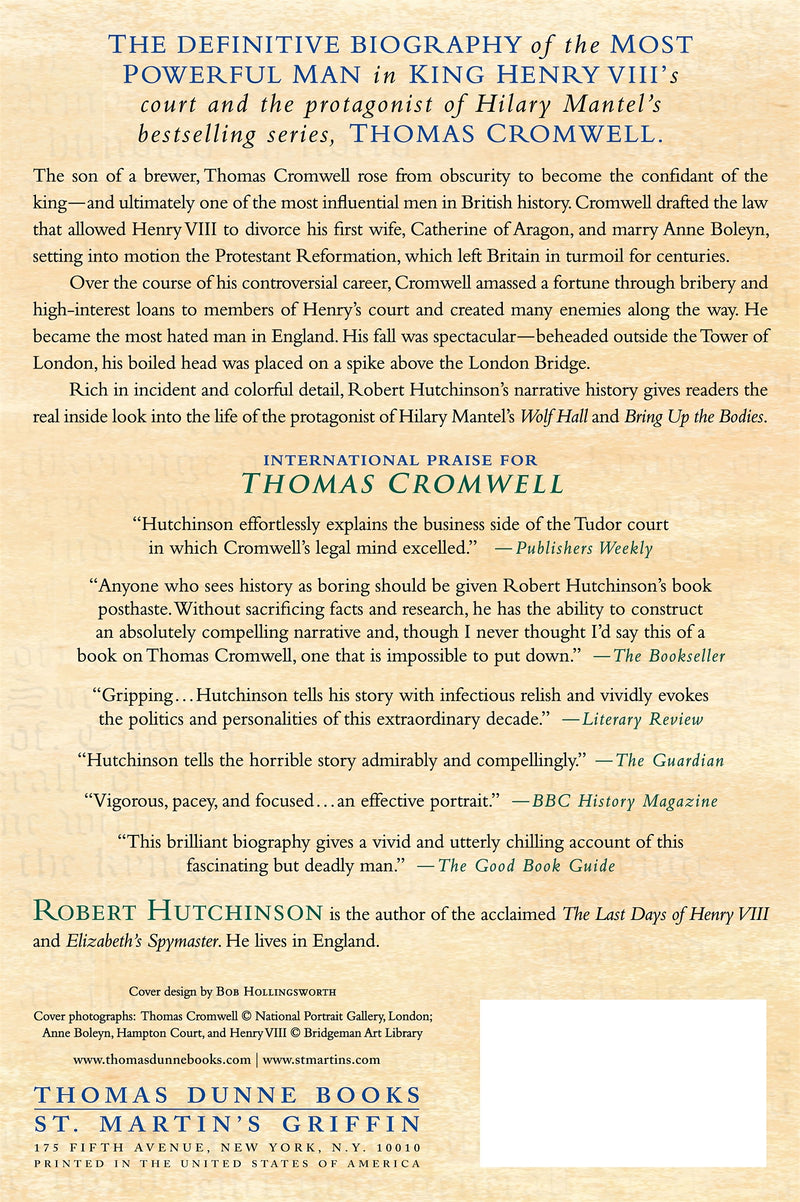 Thomas Cromwell