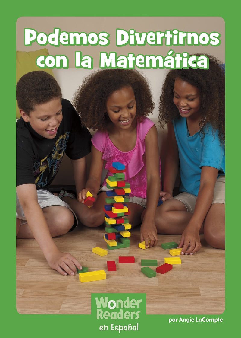 Podemos Divertirnos con la Matemática