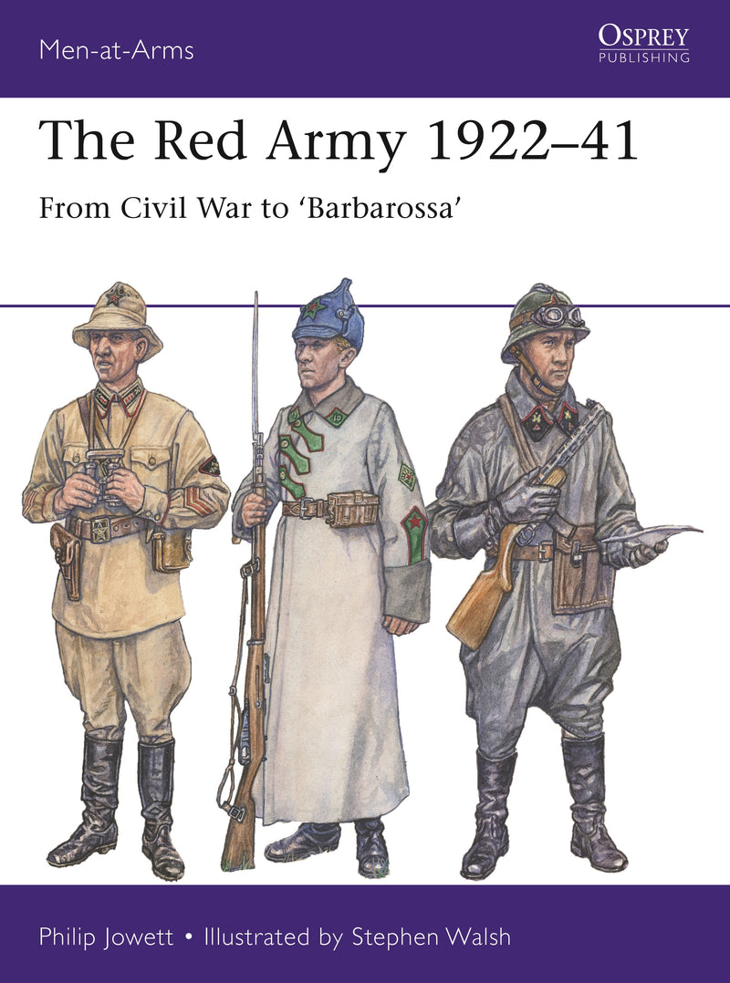 The Red Army 1922â€“41