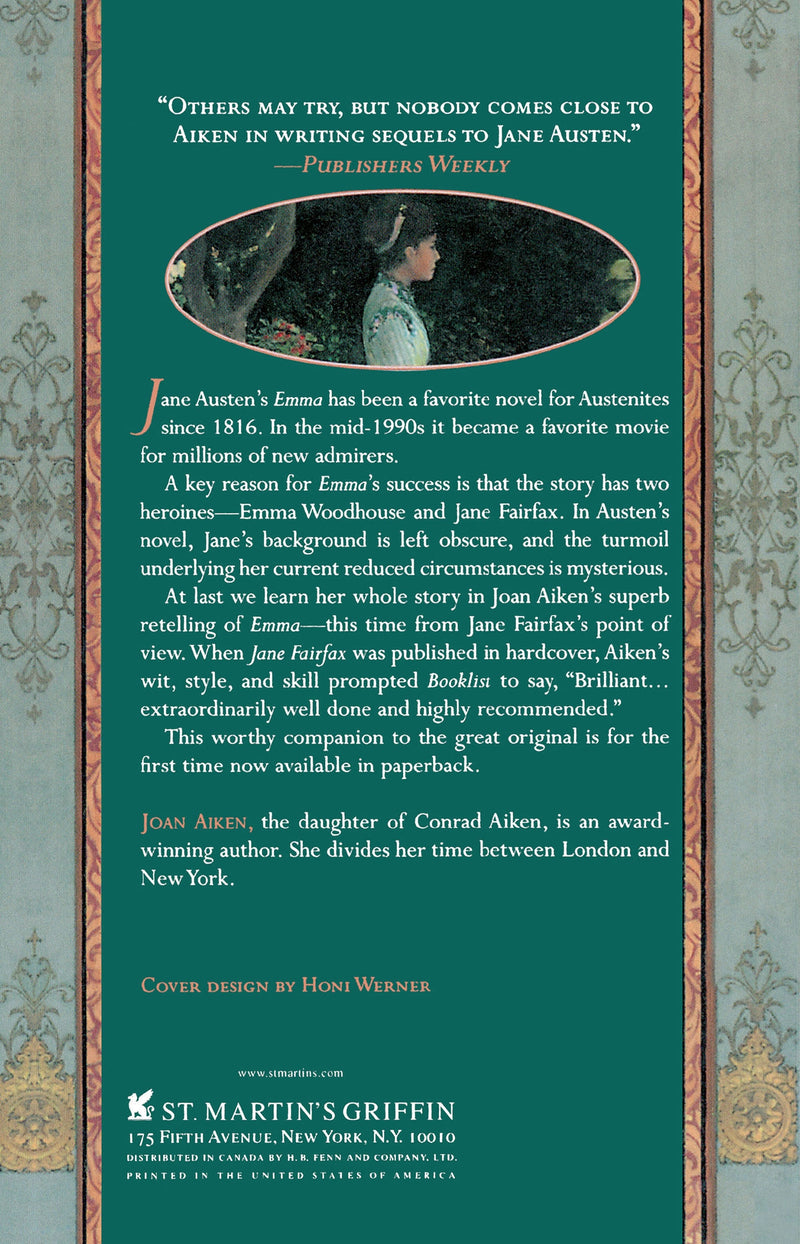 Jane Fairfax