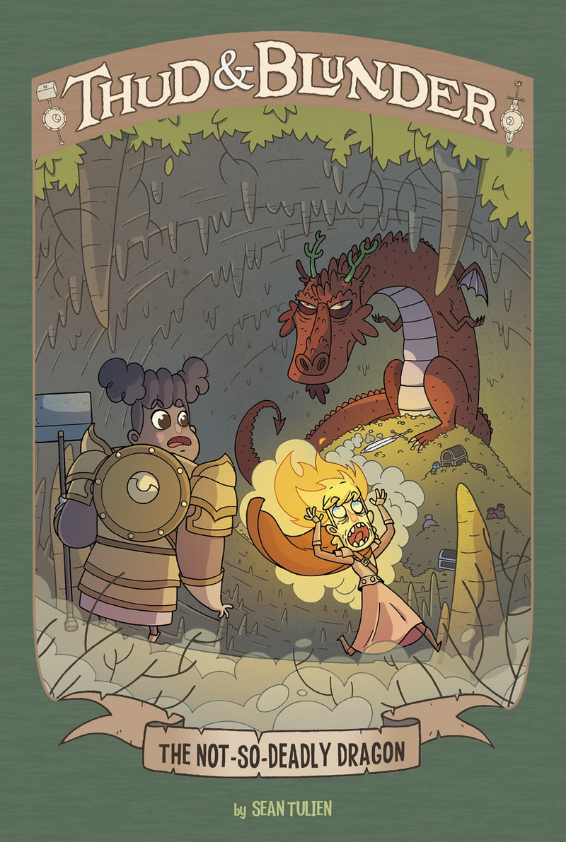 The Not-so-Deadly Dragon