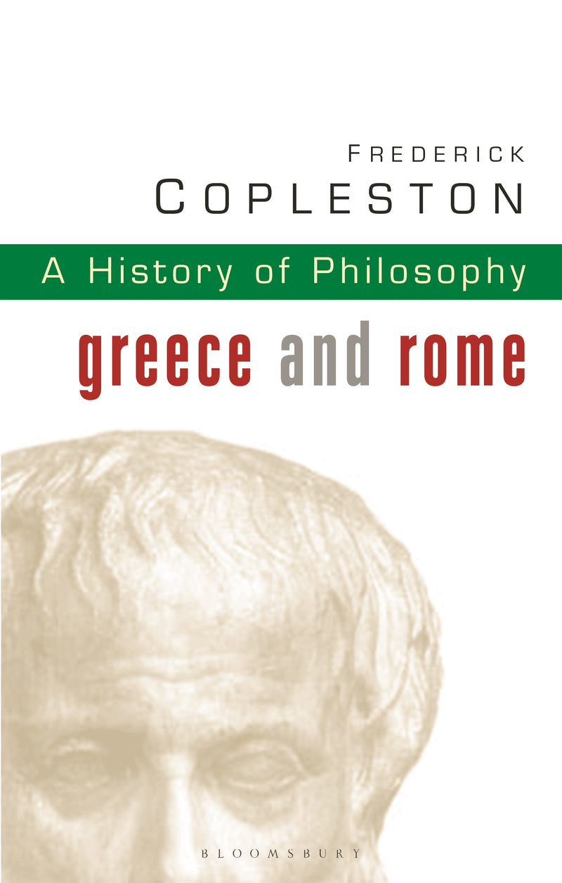 History of Philosophy Volume 1