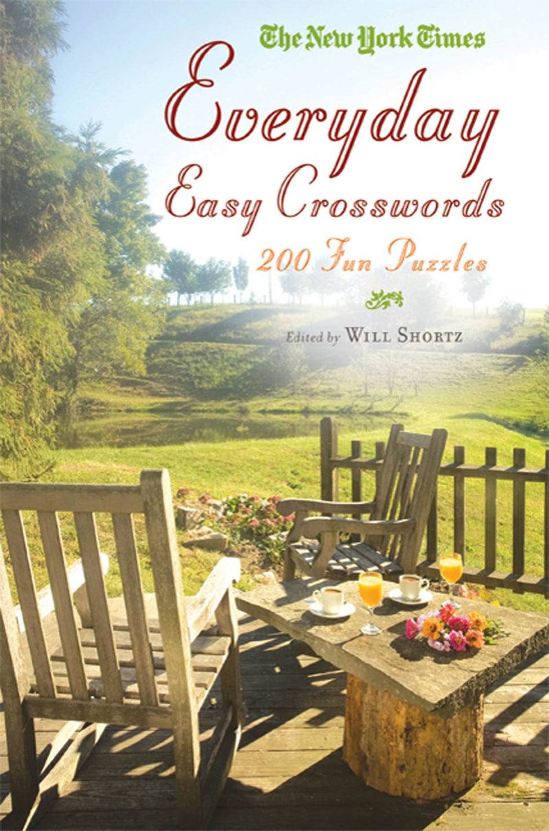 The New York Times Everyday Easy Crosswords