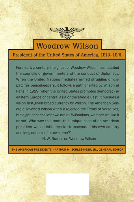 Woodrow Wilson