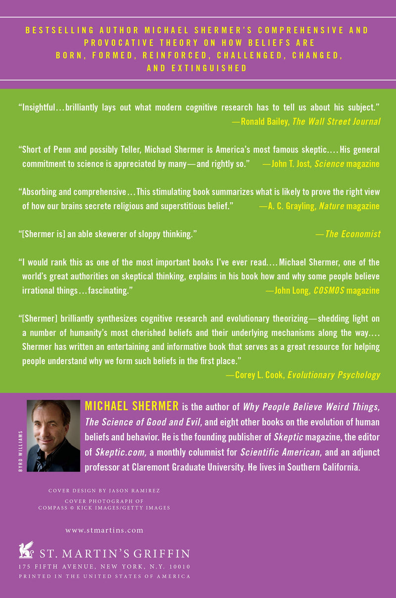 The Believing Brain
