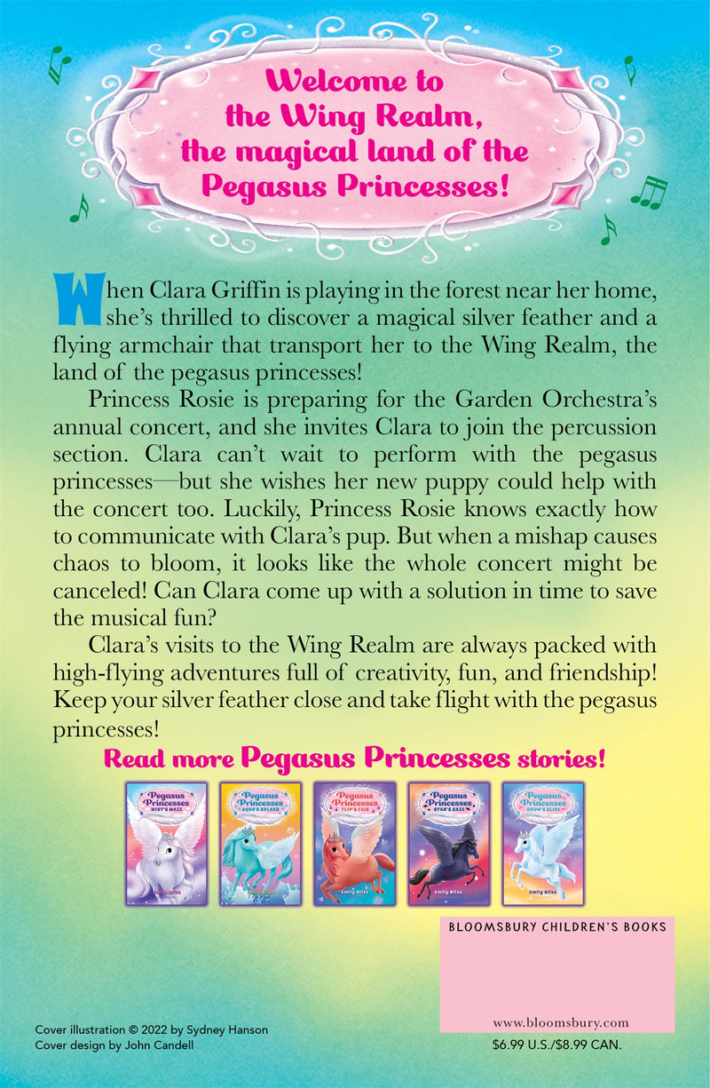 Pegasus Princesses 5: Rosie's Rhythm
