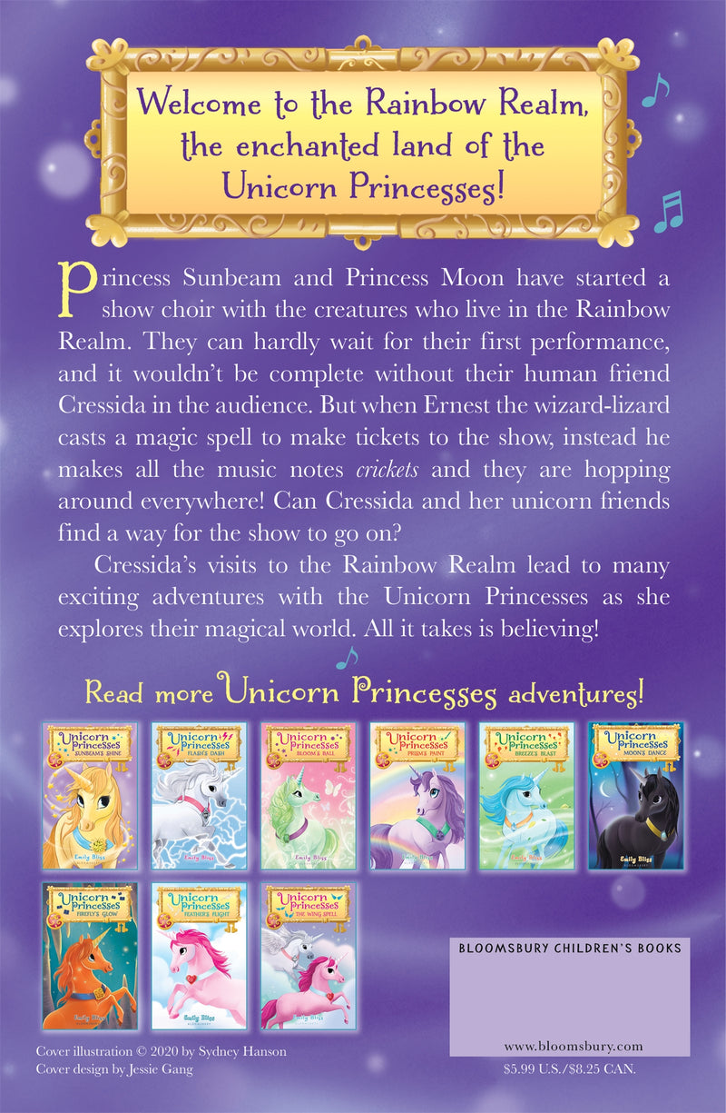 Unicorn Princesses 9: The Moonbeams