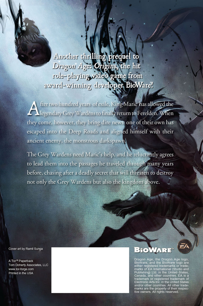 Dragon Age: The Calling