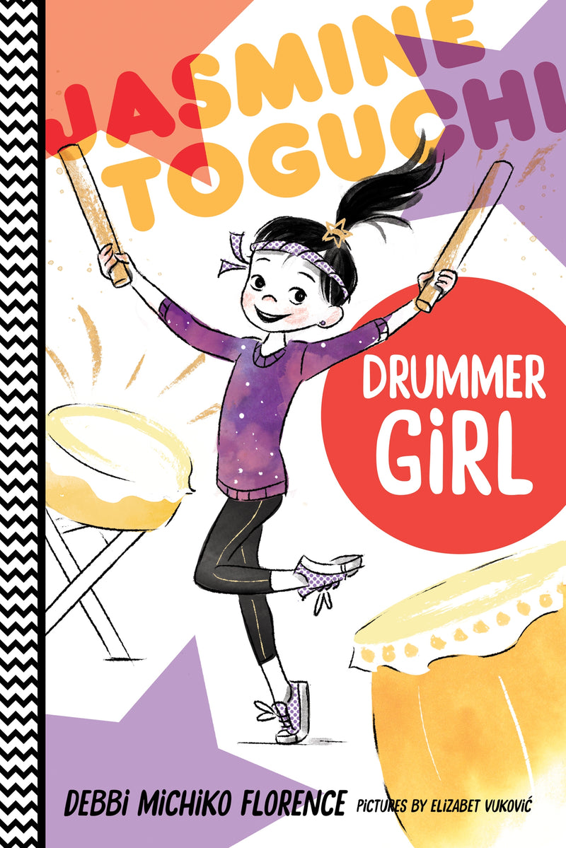 Jasmine Toguchi, Drummer Girl