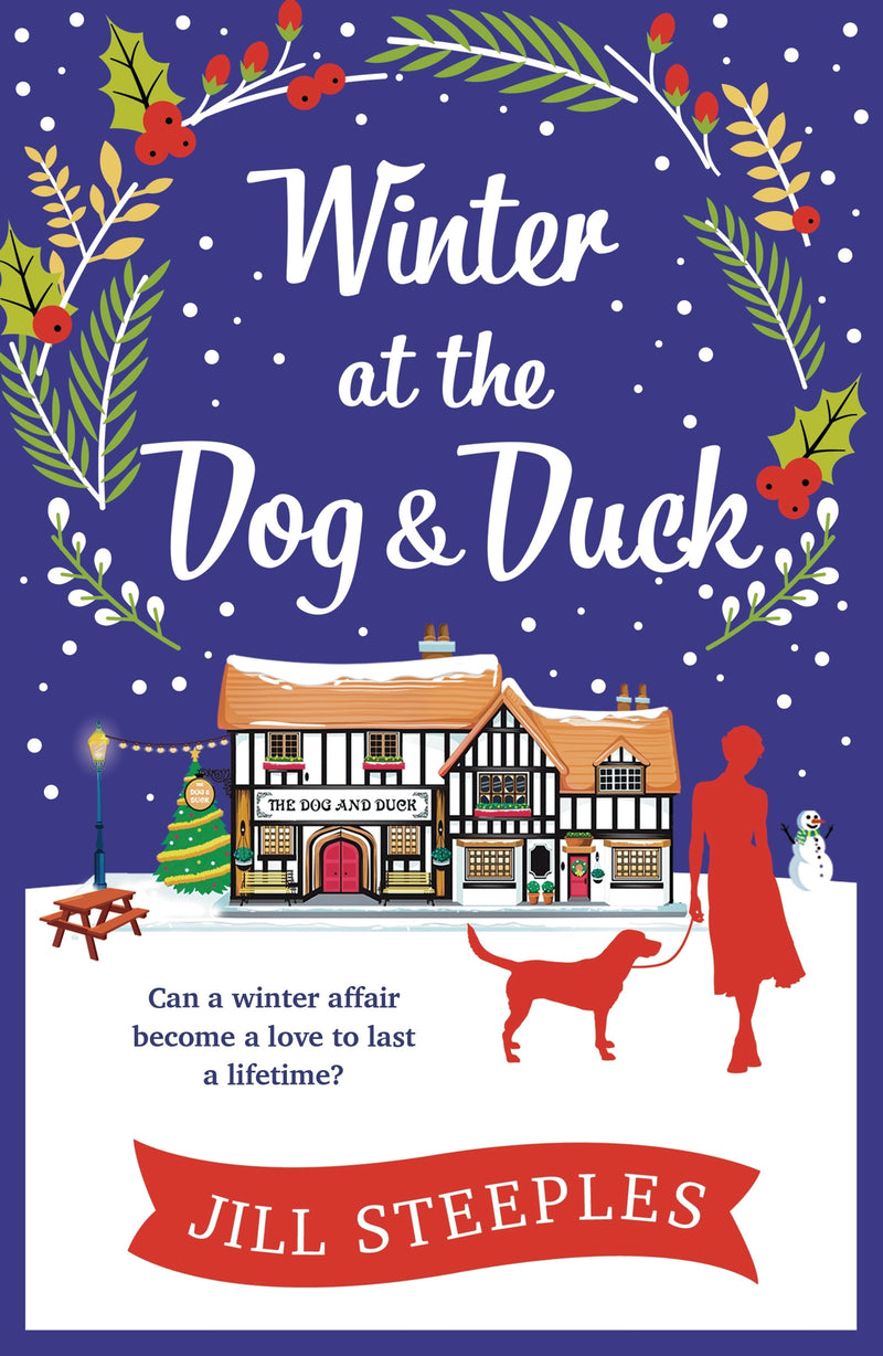 Winter at the Dog & Duck