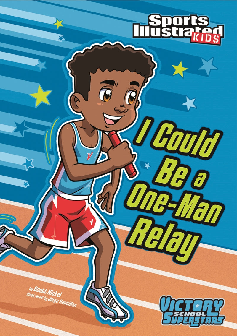 I Could Be a One-Man Relay