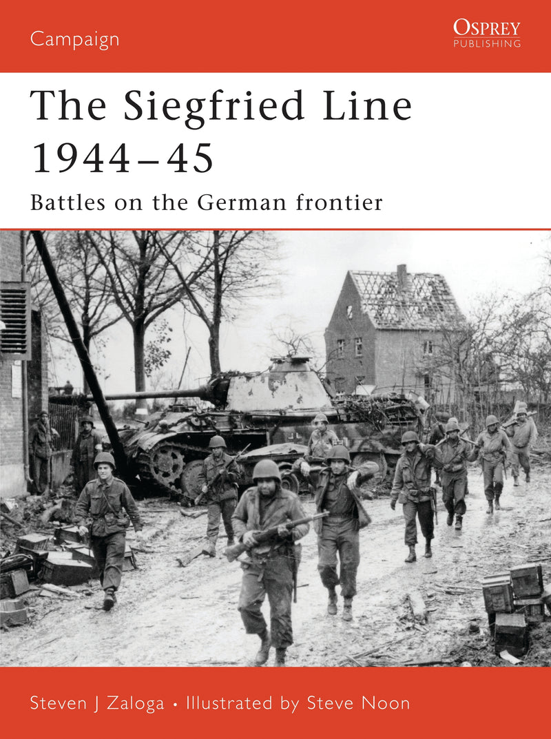 Siegfried Line 1944â€“45