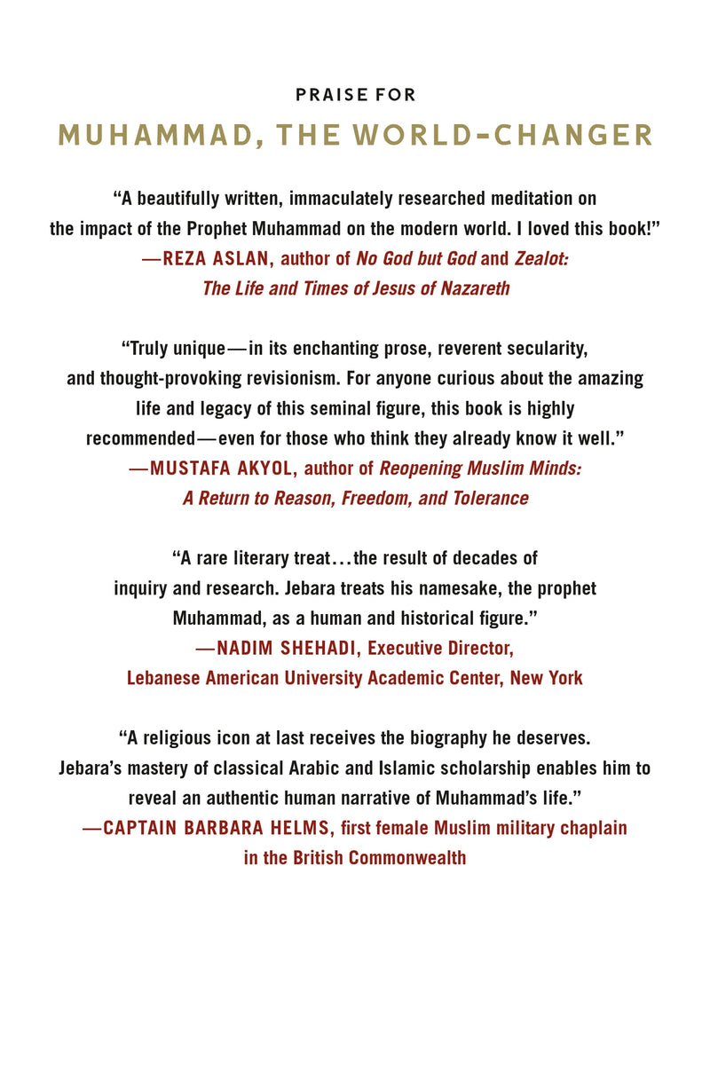 Muhammad, the World-Changer
