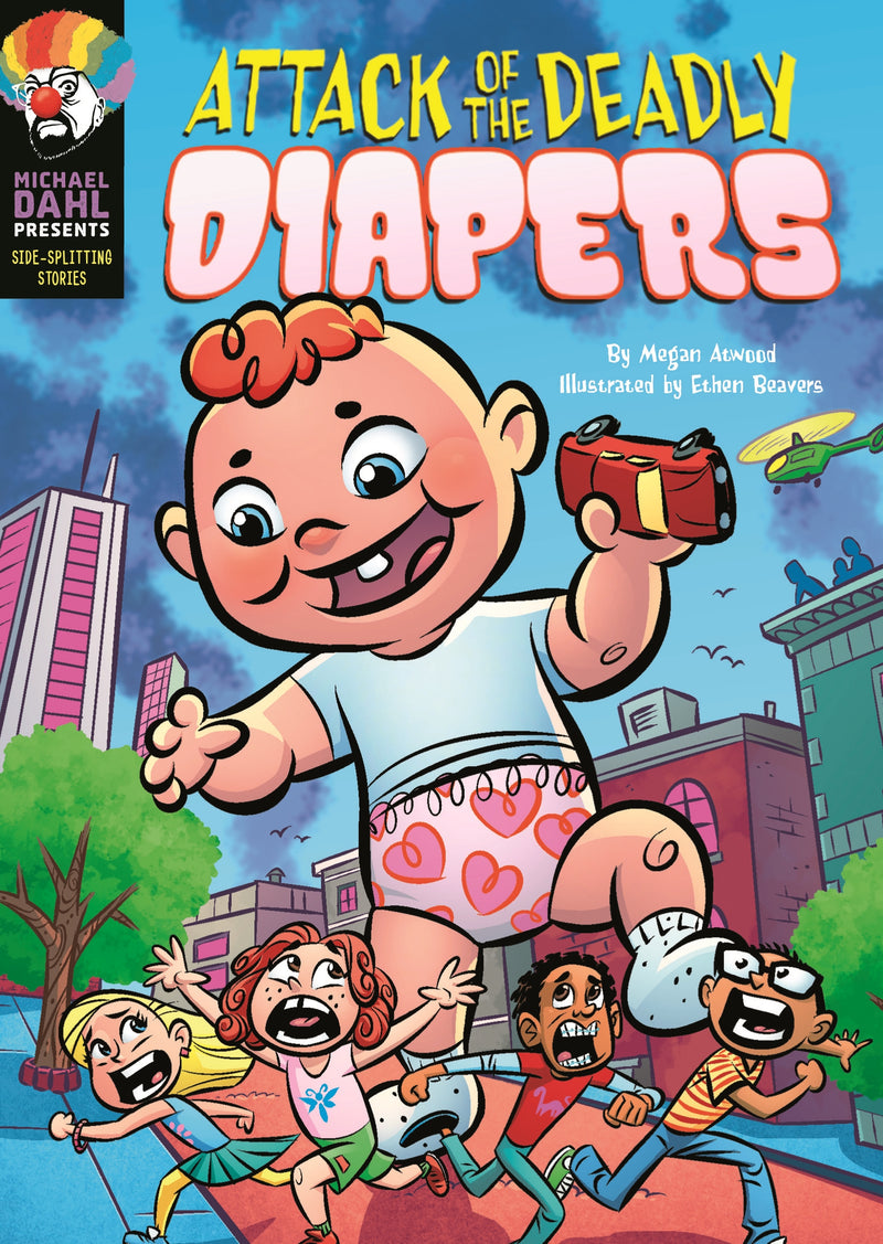 Attack of the Deadly Diapers