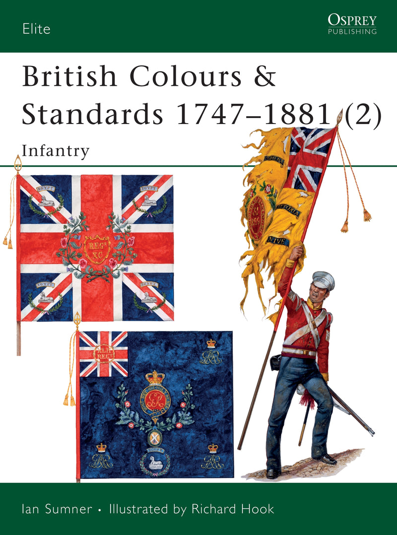 British Colours & Standards 1747â€“1881 (2)