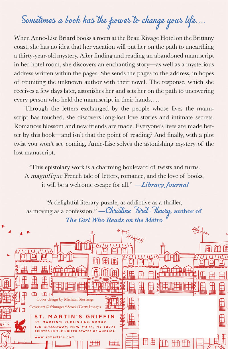 The Lost Manuscript