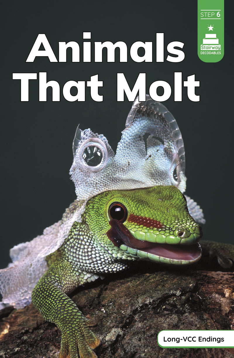 Animals That Molt