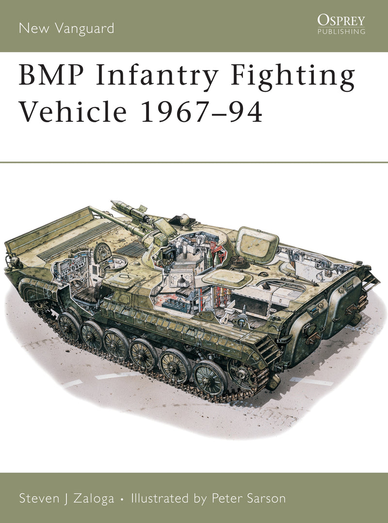 BMP Infantry Fighting Vehicle 1967â€“94