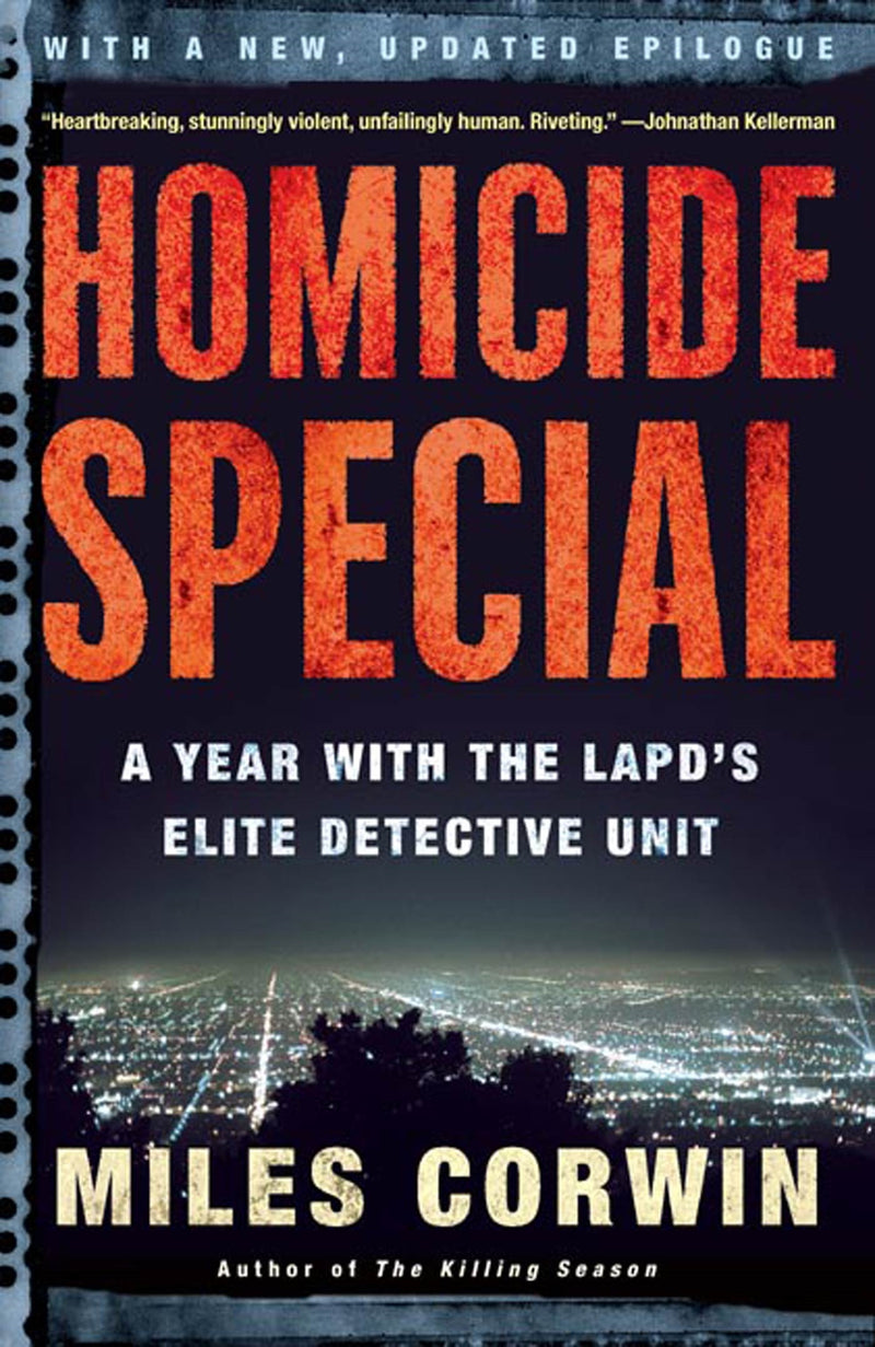 Homicide Special