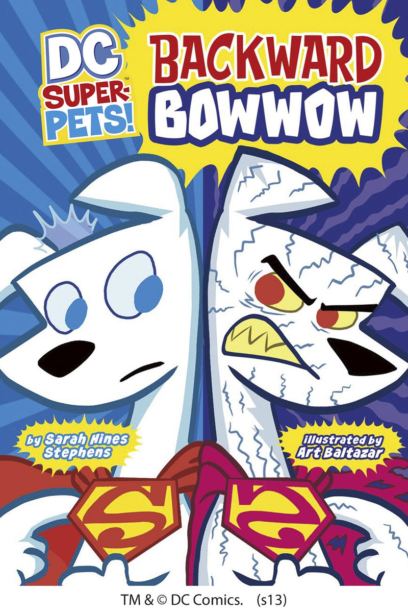Backward Bowwow
