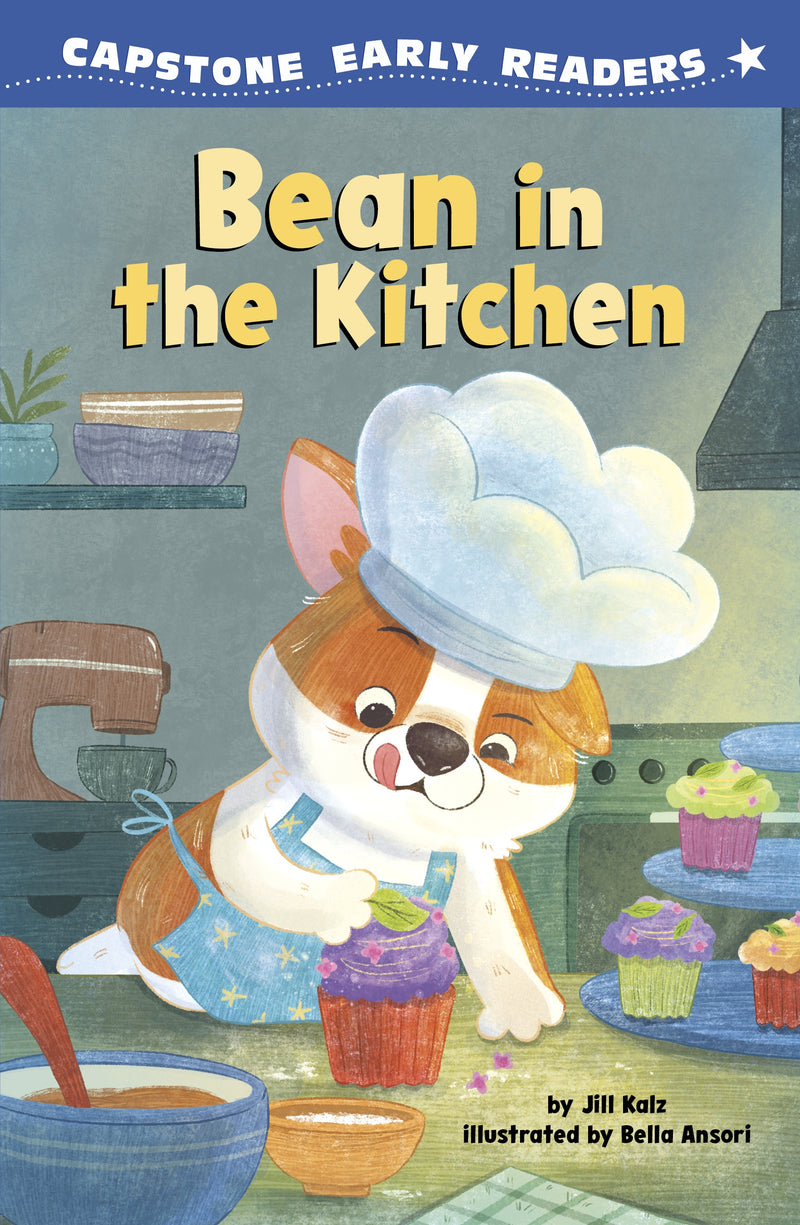 Bean in the Kitchen