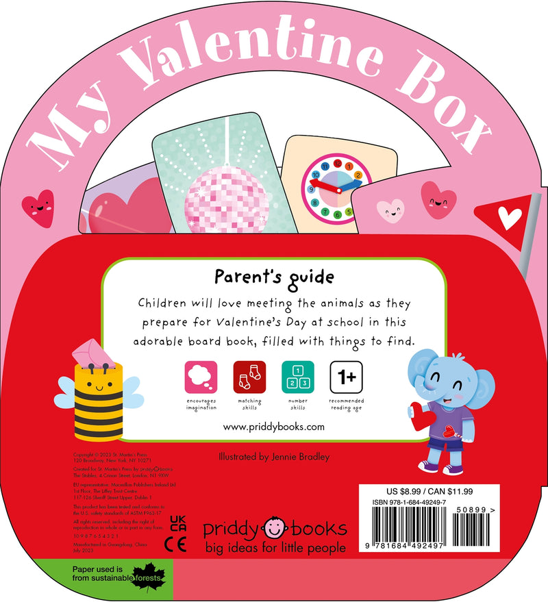 My Valentine Box