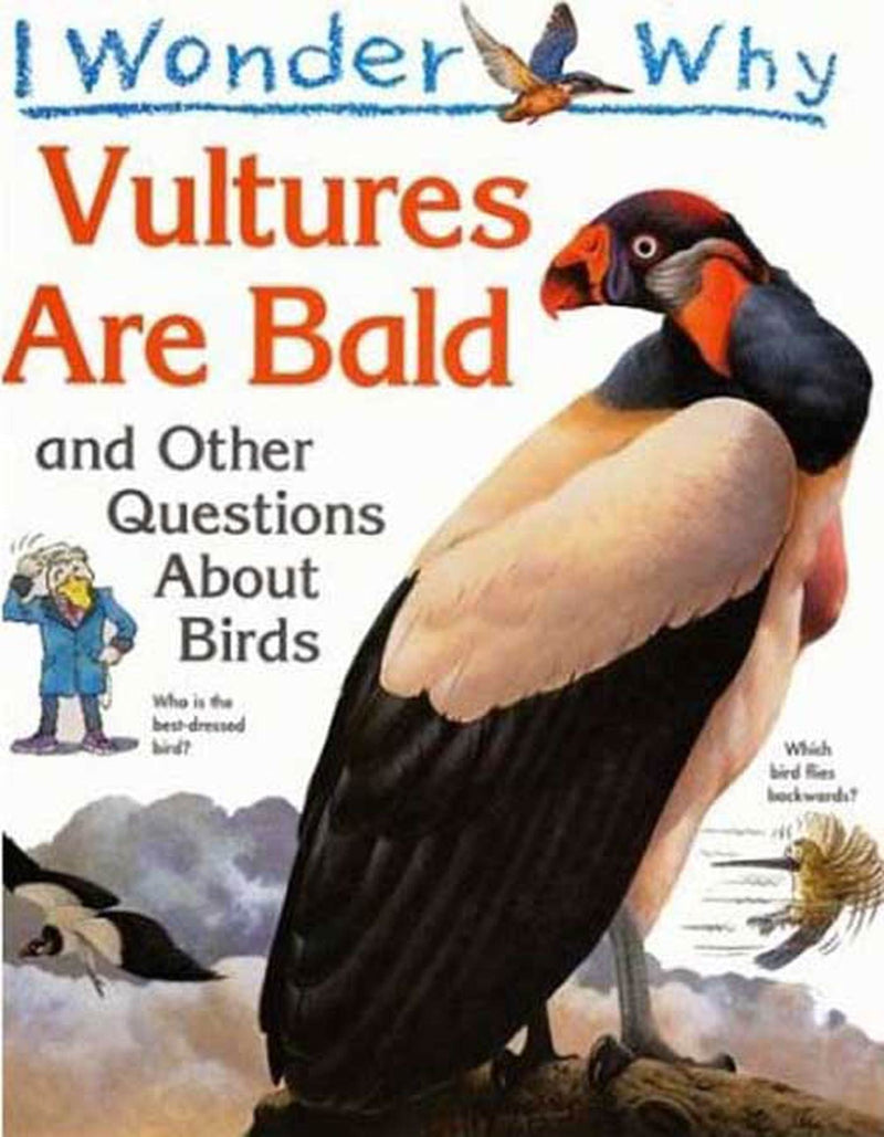 I Wonder Why Vultures Are Bald