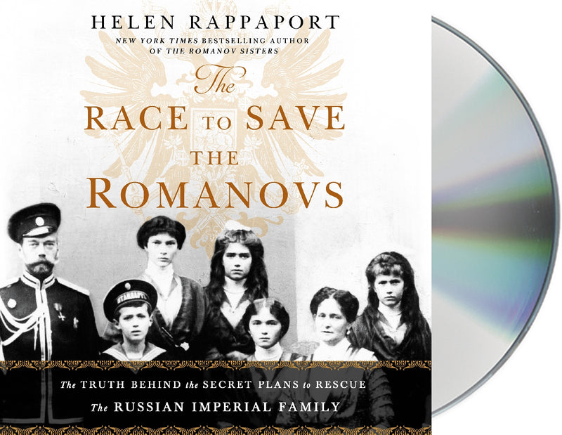 The Race to Save the Romanovs