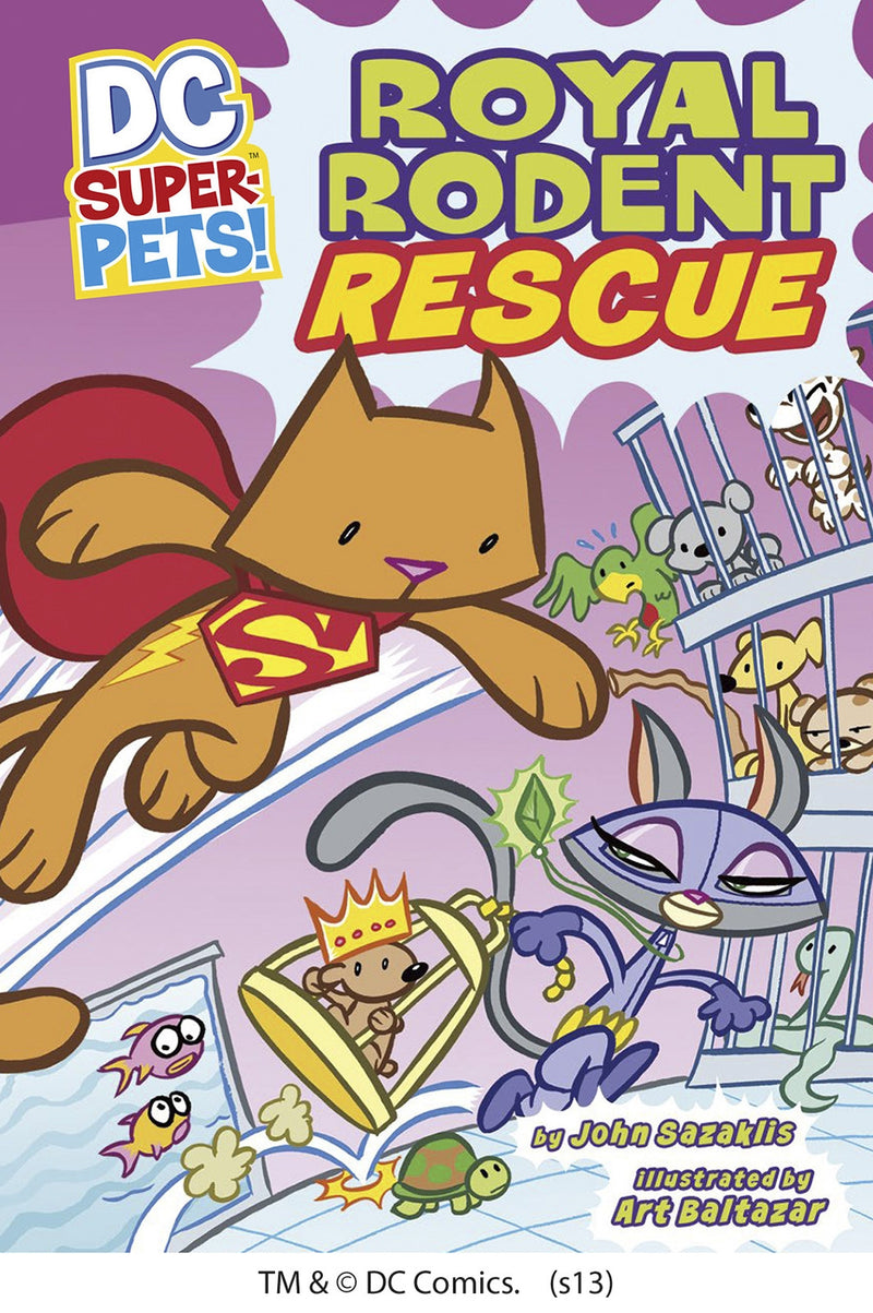 Royal Rodent Rescue