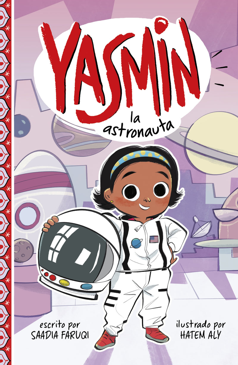 Yasmin la astronauta