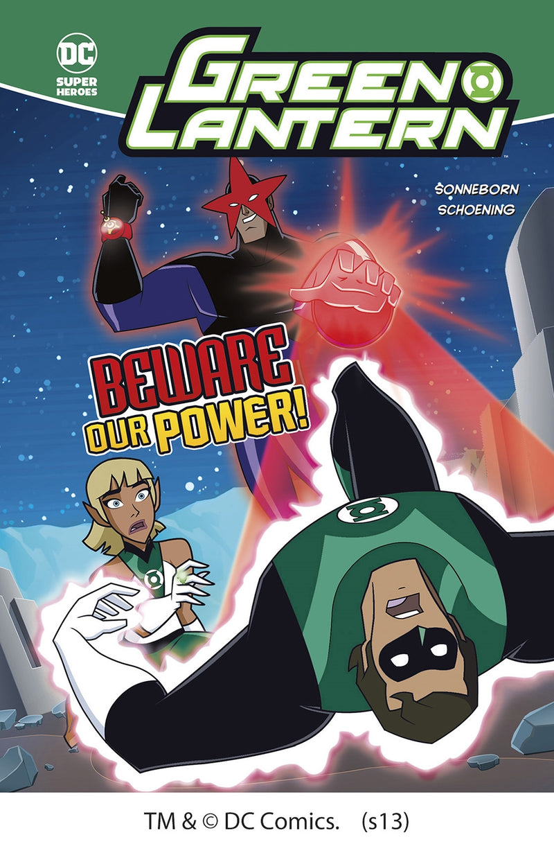Beware Our Power!