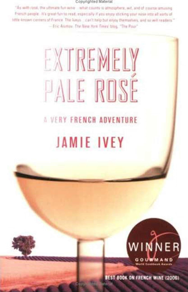Extremely Pale RosÃ©