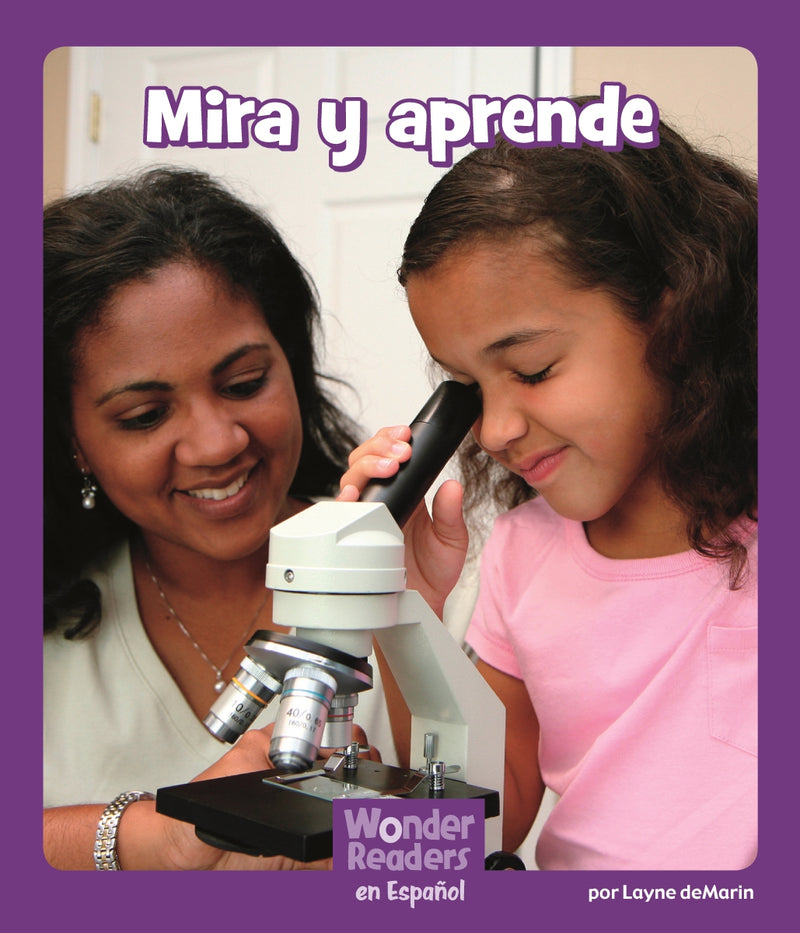Mira y aprende