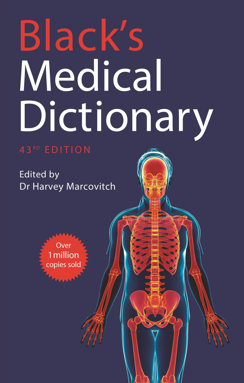 Blackâ€™s Medical Dictionary