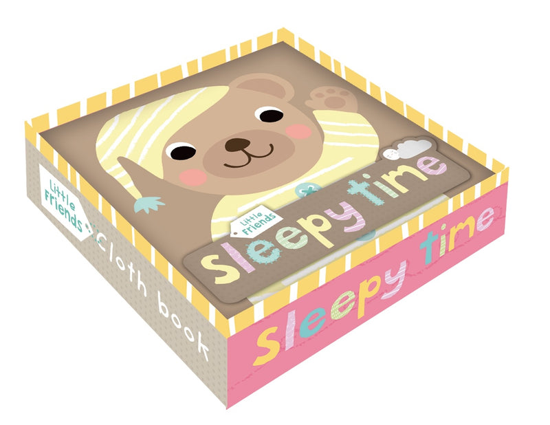 Little Friends: Sleepy Time