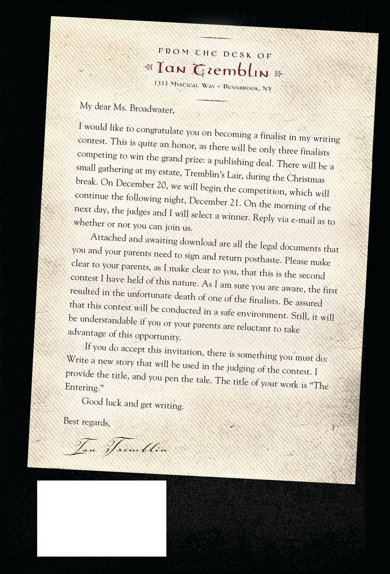 Return to Daemon Hall