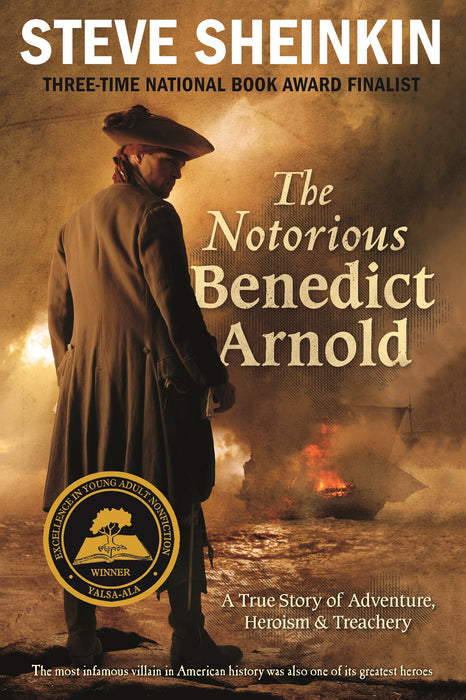 The Notorious Benedict Arnold