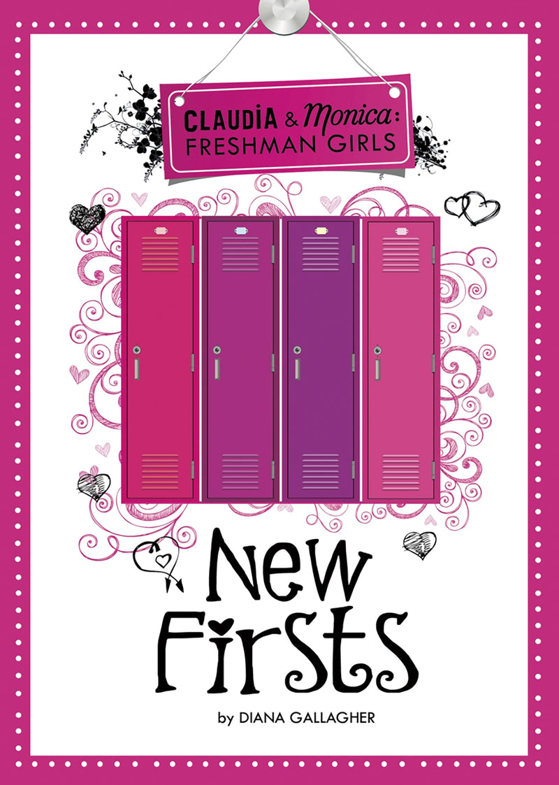 New Firsts