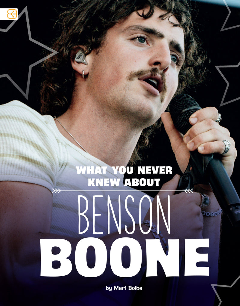 What You Never Knew About Benson Boone