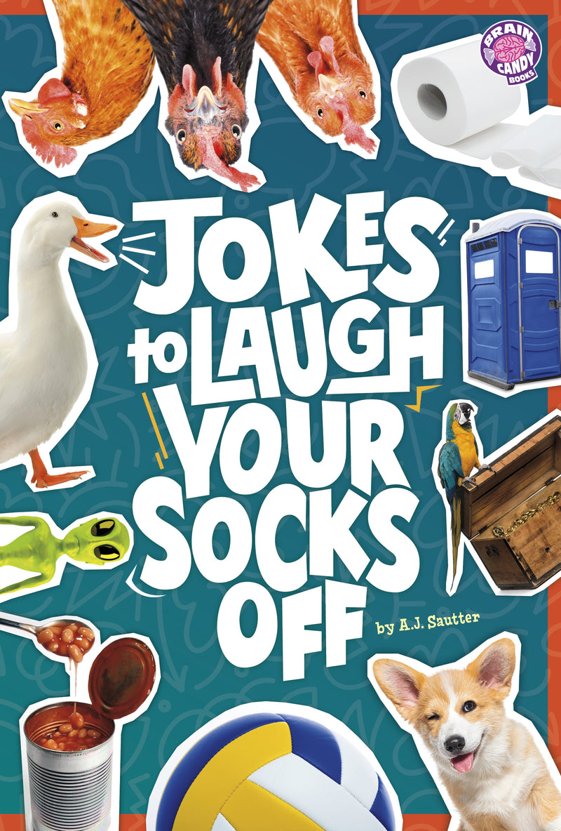 Jokes to Laugh Your Socks Off