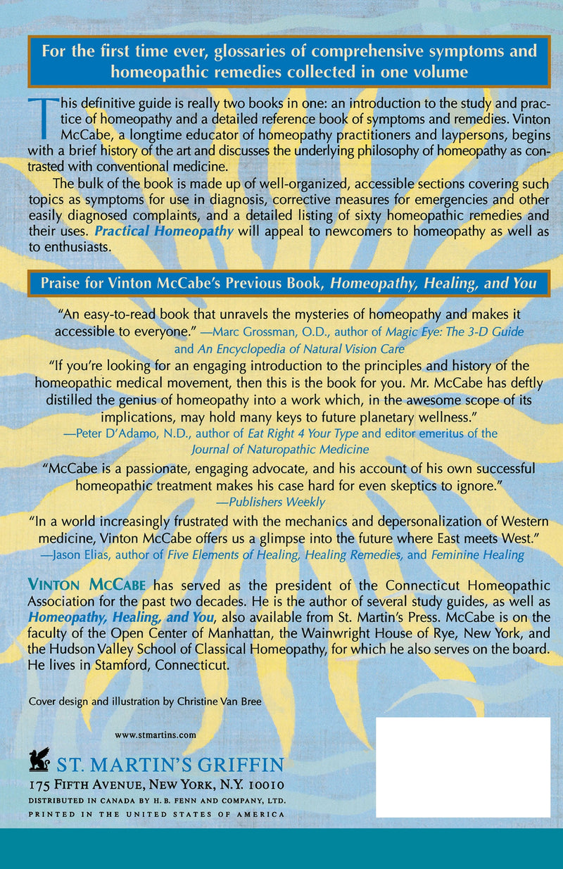 Practical Homeopathy