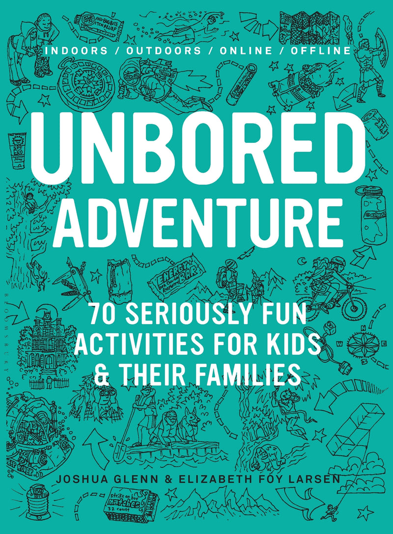 UNBORED Adventure