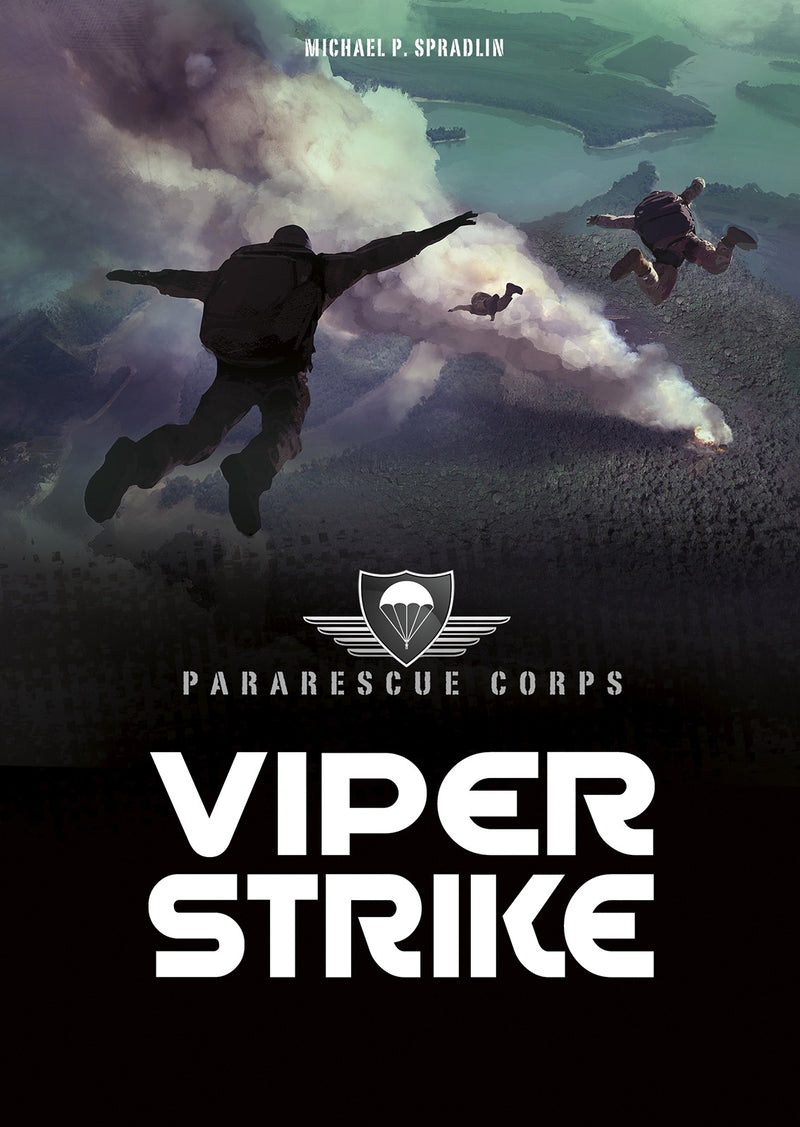 Viper Strike: A 4D Book