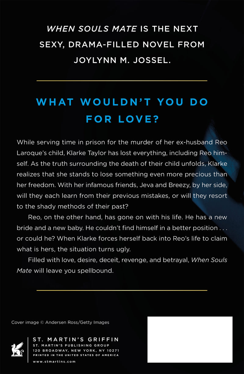 When Souls Mate