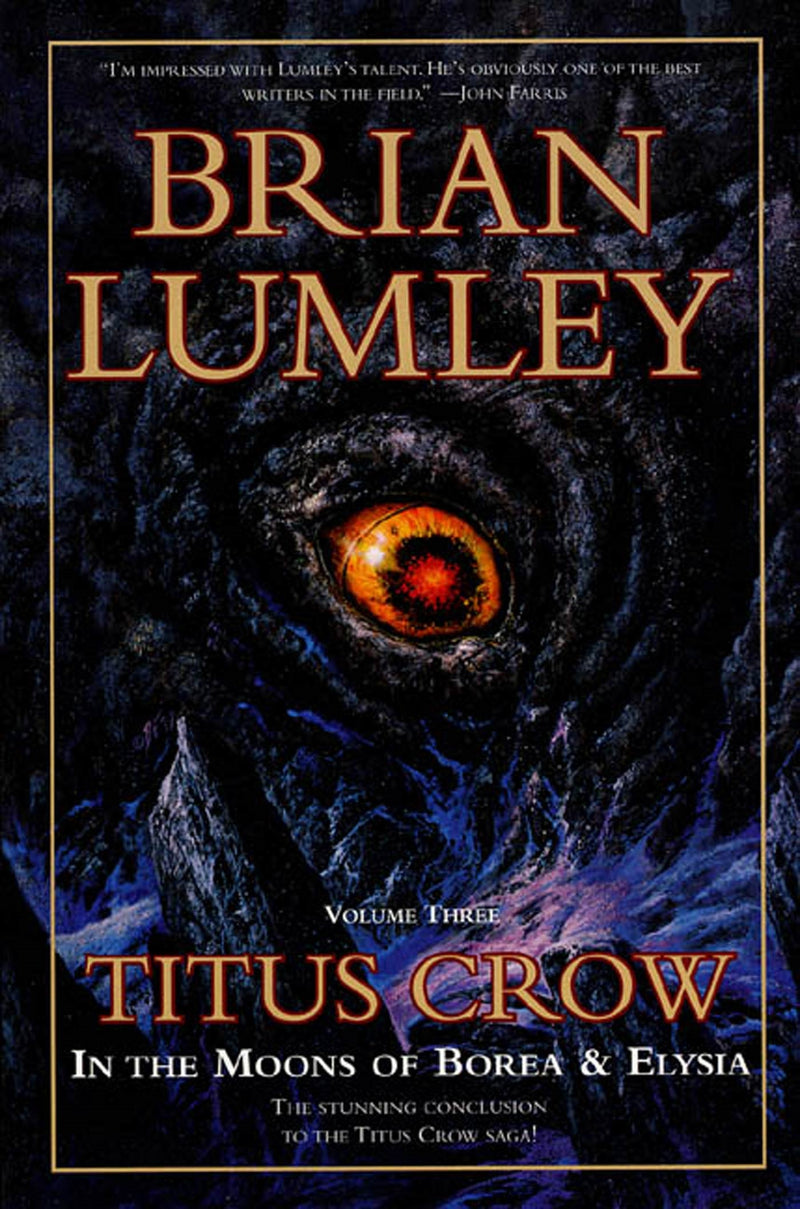 Titus Crow, Volume 3